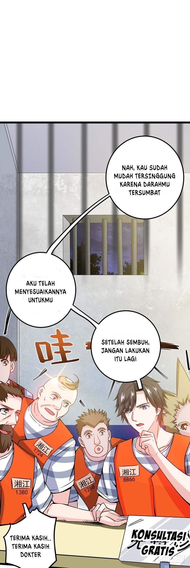 Strongest Divine Doctor Mixed City Chapter 34 Gambar 28